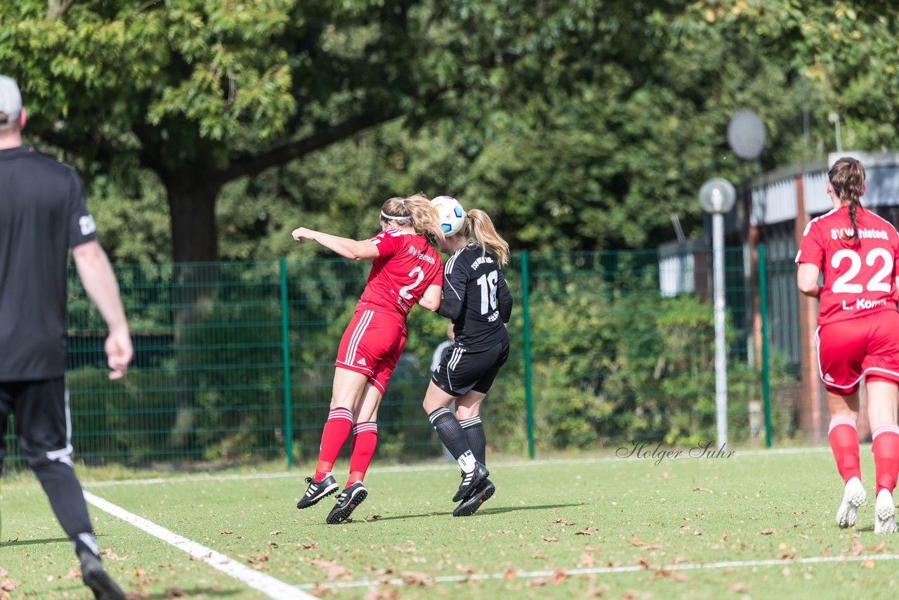 Bild 284 - F SV Wahlstedt - FFC Audorf/Felde : Ergebnis: 1:2